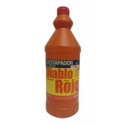 DESTAPACANERIA DIABLO ROJO 1LT TRADIC