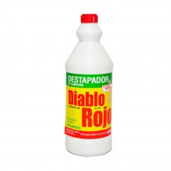 DESTAPACANERIA DIABLO ROJO 1 LITRO PINO