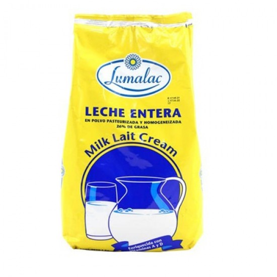 LECHE LUMALAC 1KG COMPLETA