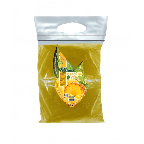 PULPA TUVERDURA 1KG PINA