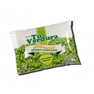 GUISANTES TU VERDURA 500 G CONGELADOS