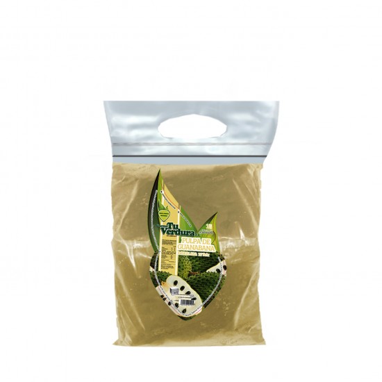 PULPA TUVERDURA  1 KG GUANABANA