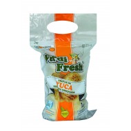 AREPA DE YUCA TU VERDURA 1KG PRECOCIDA