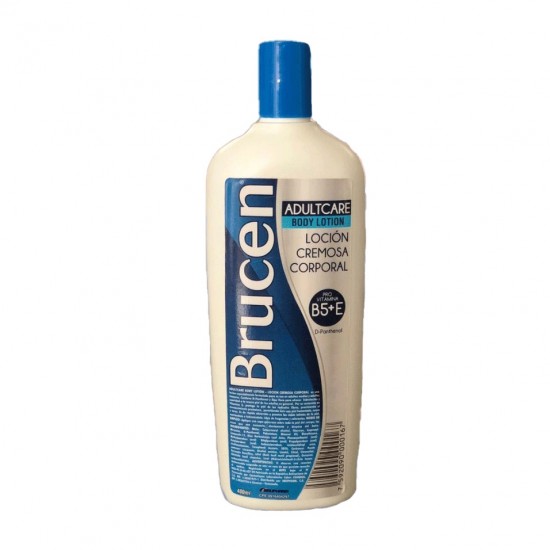LOCION BRUCEN 250ML CREMOSA B5 Y VIT E
