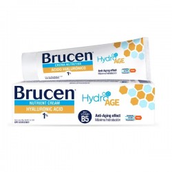 CREMA BRUCEN 80G ACIDO HIALURONICO AL 1%