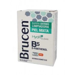 JABON BRUCEN 90GR PIEL MIXT BARRA