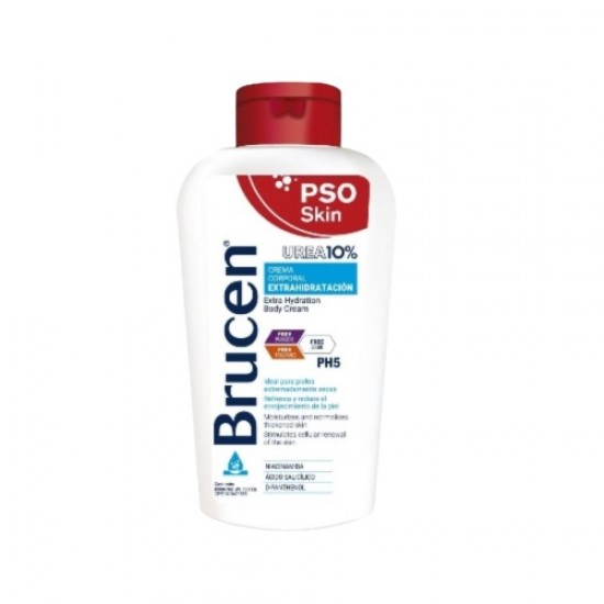 CREMA PSO-SKIN UREA 10% EXTAHIDRATACION
