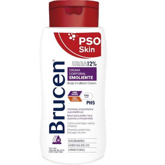 CREMA PSO-SKIN UREA 12% CORP EMOLIENTE