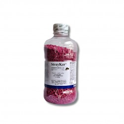 Raticida Strayker pellets 1 kg