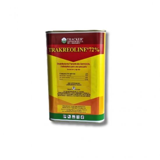 CREOLINA TRAKREOLINE 1LT