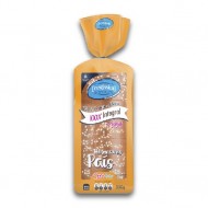 PAN SANDWICH CRUSTISSIMO 500GR INTEGRAL