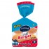 PAN HAMBURGUSA 8UND 600GR CRUSTI BURGER