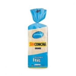 Pan De Sandwich Sin Concha Crustissimo 600 Gr