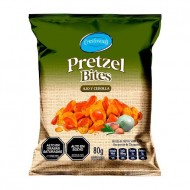 PRETZEL CRUSTISSIMO 80GR AJO Y CEBOLLA