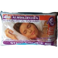 ALMOHADA ALMOHAVENCA 40X60CM STANDARD
