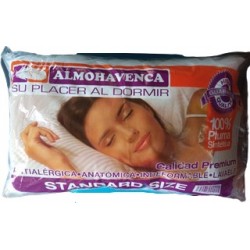 ALMOHADA ALMOHAVENCA 40X60CM STANDARD