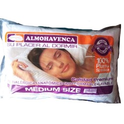 ALMOHADA ALMOHAVENCA 45X65CM MEDIUM