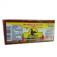 PASTA DE GUAYABA LA ANDINA 300GR