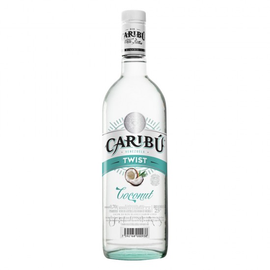 RON CARIBU  0.70LT COCO