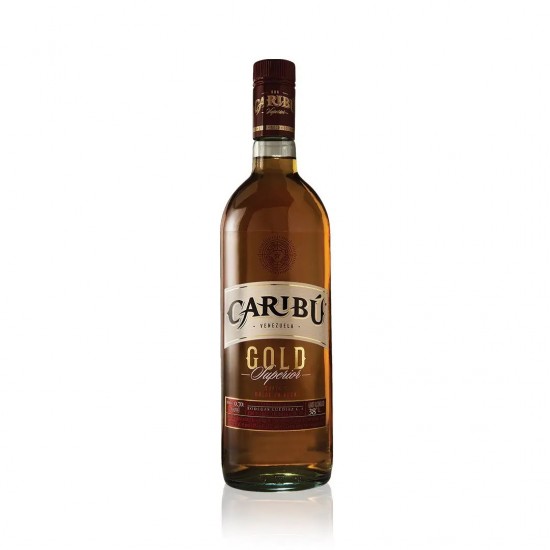RON CARIBU 0.70LT GOLD SUPERIOR