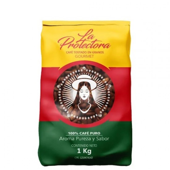 CAFE LA PROTECTORA 1KG GRANOS GOURMET