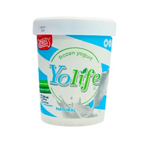 HELADO GILDA 920ML YOGURT NATURAL