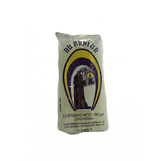 VELAS EL FRAILE N 80 X 4 UNID