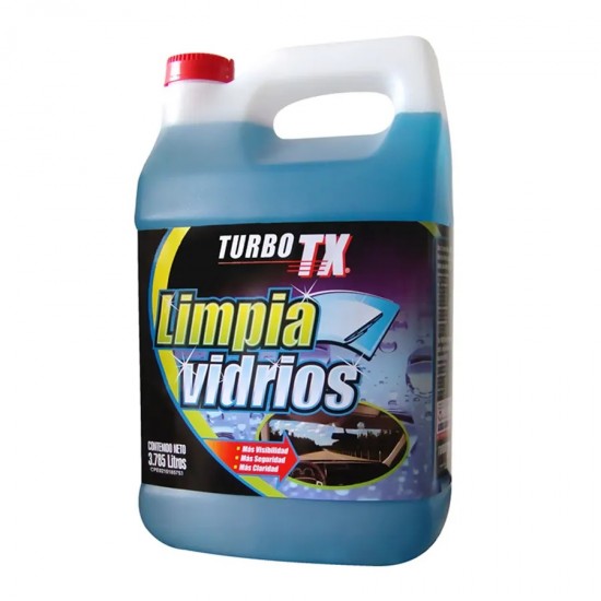 LIMPIA VIDRIOS TURBO TX GALON