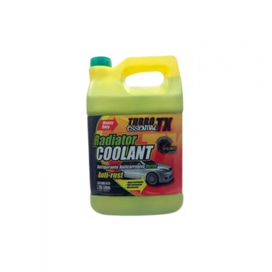REFRIGERANTE ESSENTIAL TURBO TX VERD GAL