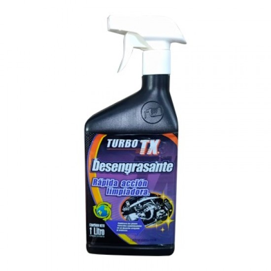 DESENGRASANTE TURBO TX LT C/PISTOLA