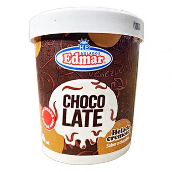 HELADO EDMAR 946ML CREMOSO CHOCOLATE