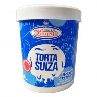 HELADO EDMAR 946ML CREMOSO TORTA SUIZA