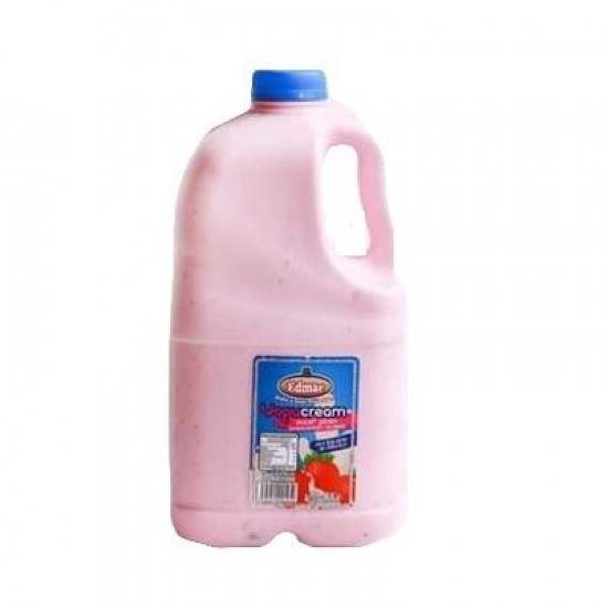 YOGURT EDMAR 900LT FRESA LIQ