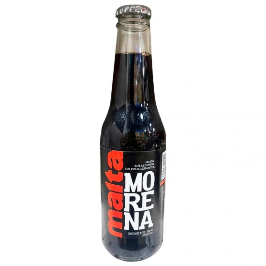 MALTA MORENA 250ML BOT NR