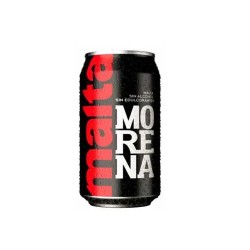Malta Morena Lata 250ml