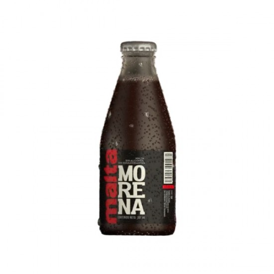 MALTA MORENA 207ML BOT