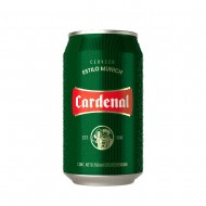 CERVEZA CARDENAL 250ML LATA