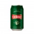 CERVEZA CARDENAL 250ML LATA