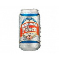 CERVEZA REGIONAL 355ML 5 GRADOS PILSEN LATA