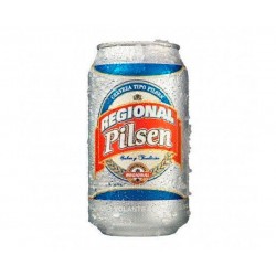 CERVEZA REGIONAL 355ML 5 GRADOS PILSEN LATA