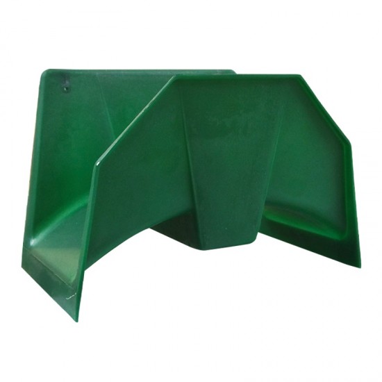 SOPORTE P/ MANGUERA FIJO DE PARED