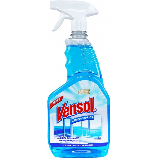 LIMPIA VIDRIOS VENSOL 946ML PISTOLA