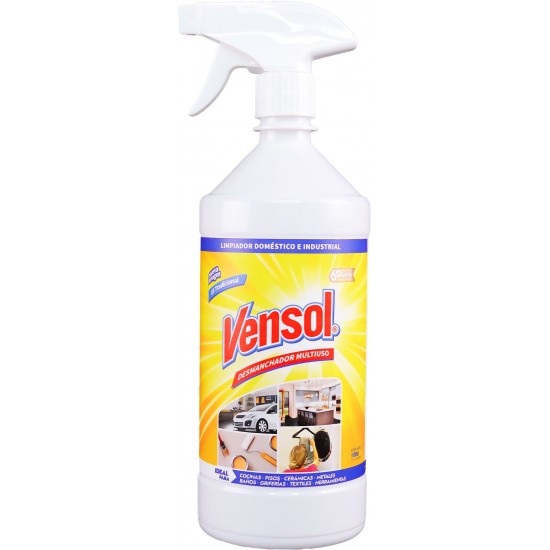 DESMANCHADOR VENSOL 1LT MULTIUSO
