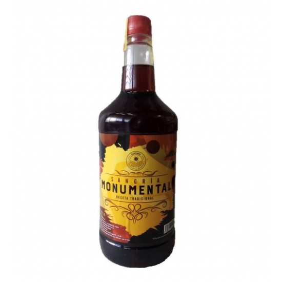 SANGRIA MONUMENTAL 1.75LT TINTA