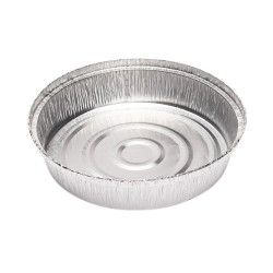 BANDEJA ALUM SKY HOME 19.5X6.2CM REDONDA