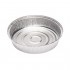 BANDEJA ALUM SKY HOME 19.5X6.2CM REDONDA