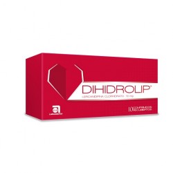 DIHIDROLIP 10MG X 10TAB LERCANIDIPINA VARGAS