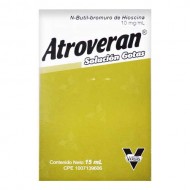 ATROVERAN GOTAS 15ML