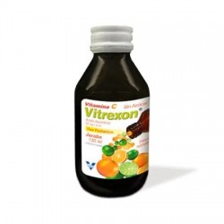 VITREXON VARGAS 50 MG 5 ML X 120 ML