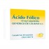 ACIDO FOLICO 10MG X 20COMP GENERICO DE CALIDAD